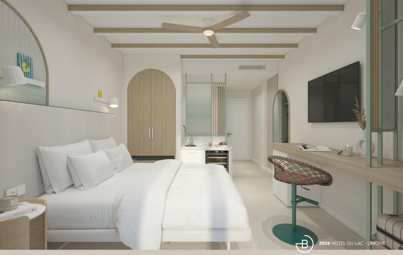 Double Room Lake View Adults only Spa access