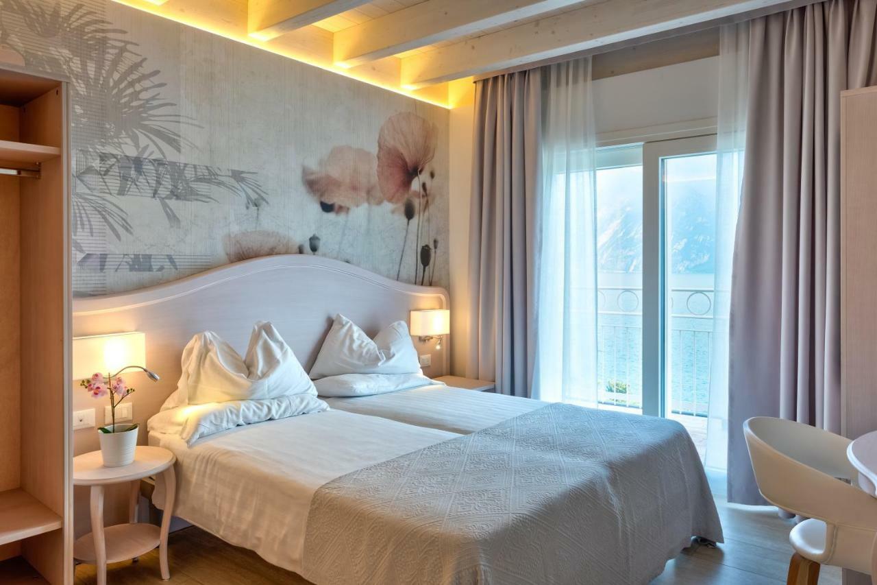 Deluxe Zweibettzimmer mit Meerblick